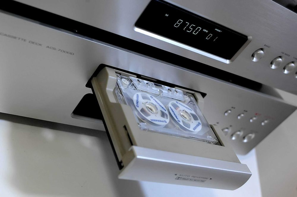 Музыкальный центр Daewoo ACS-7000