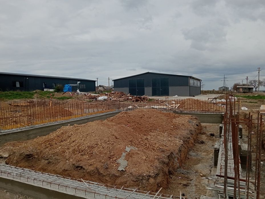 S.C executăm lucrări în domeniul construcțiilor