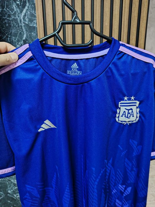 Форма Месси новая