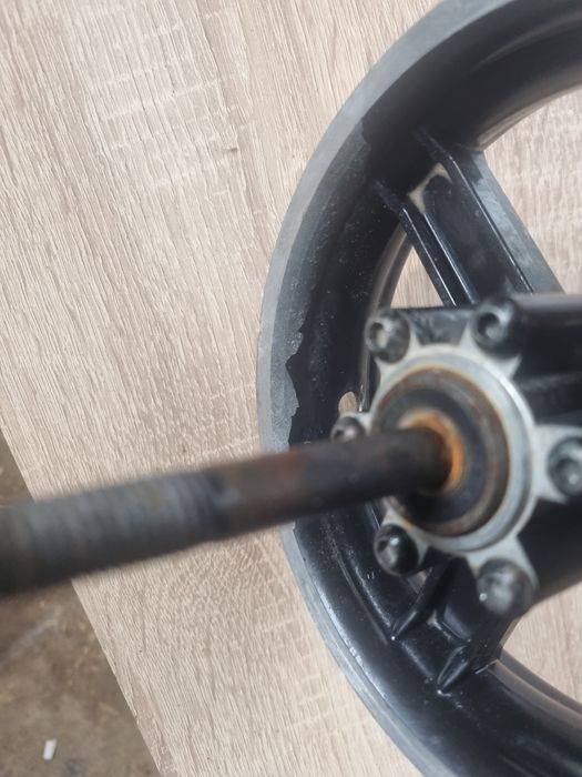 Jantă față   pentru trotineta  electrică