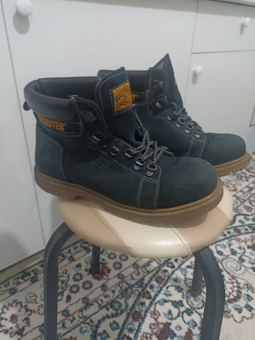 Мужские демисезонные ботинки