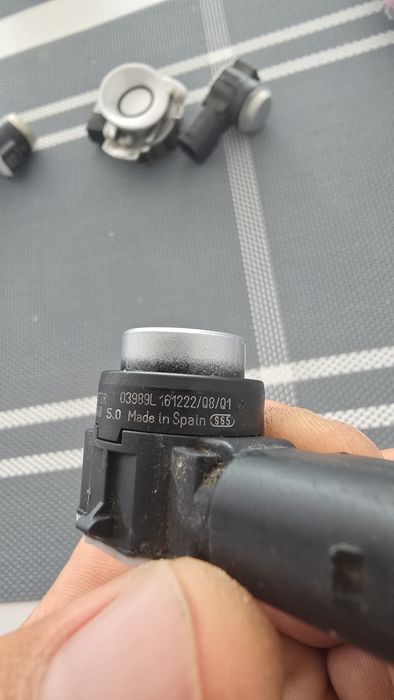 Senzori de parcare spate Peugeot 508 2016