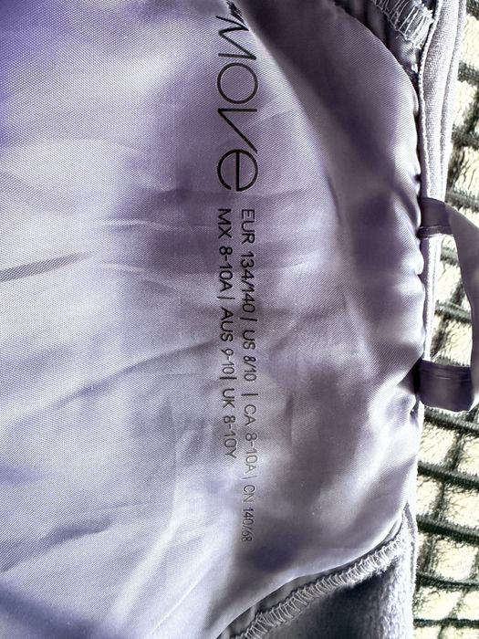 Ветровка H&M для девочек, рост 134-140