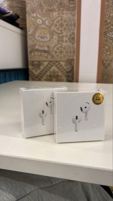 AirPods 4 ANC Новые