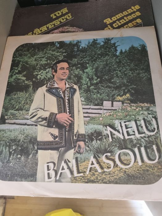 Discuri vinil vechi