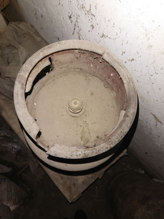 Продам газовый баллон