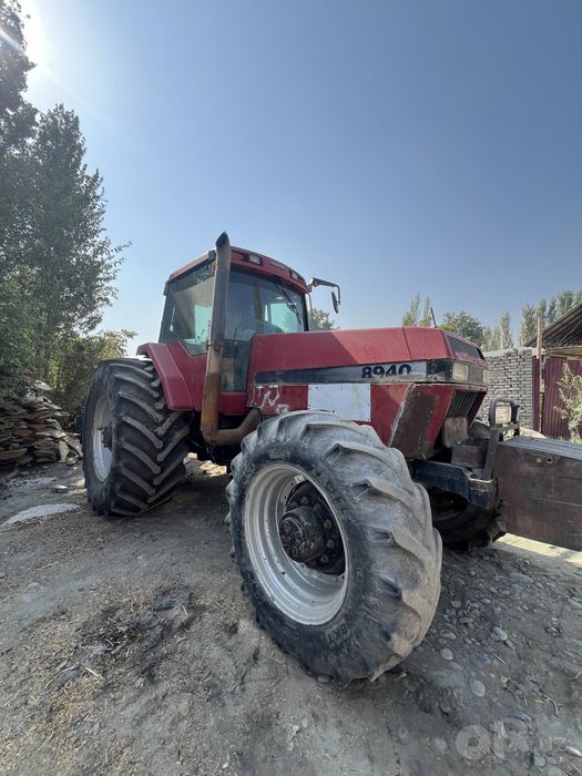 Magnum 8940 ishga tayyor holatda  peredok kanditsioner ishlaydi