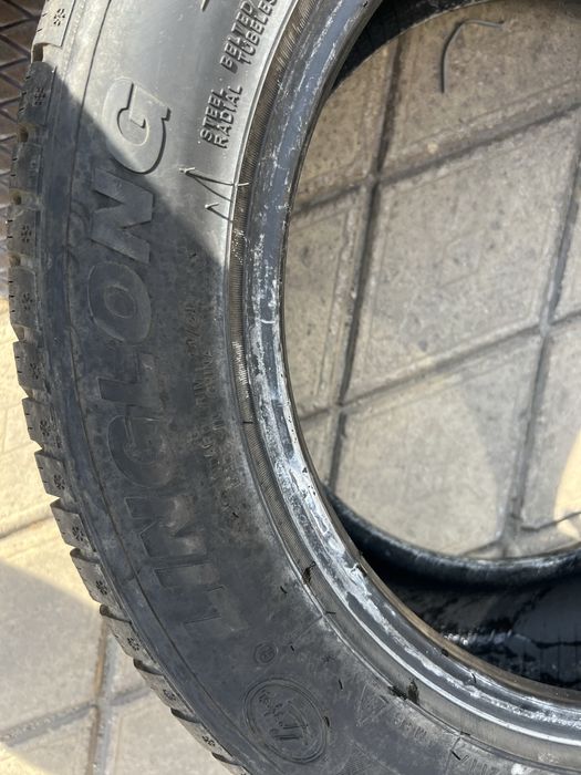 Гуми 235/55/17 зимни