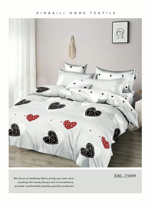 Постельное бельё