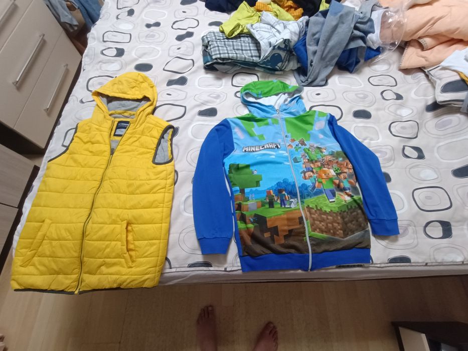 Елек и суичър !!!