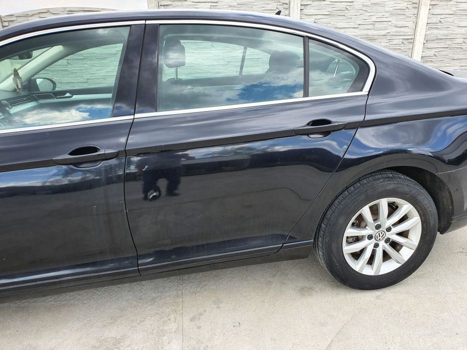 USA VW PASSAT B8 S.SP BERLINA