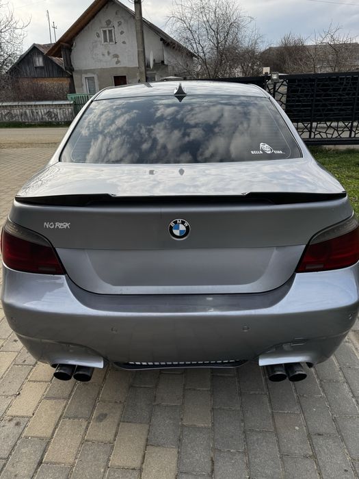 Bmw seria 5 e 60
