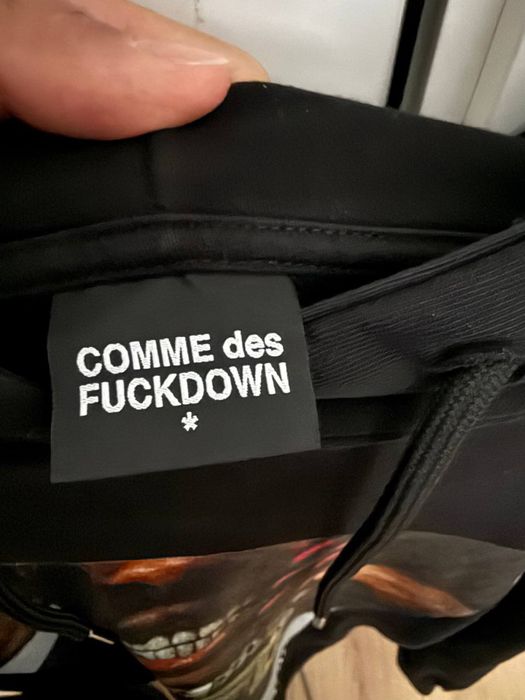 Comme des fuckdown