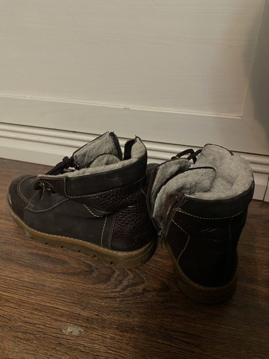 Детские ботинки