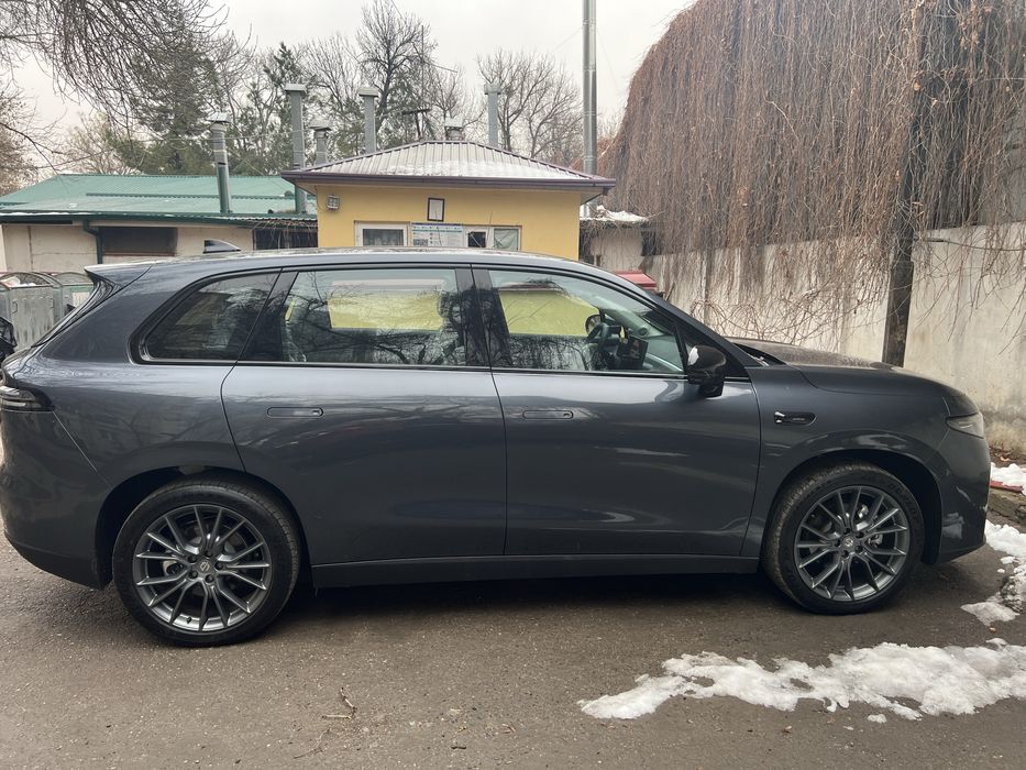 Своя Leapmotor c10 2023 yil probeg 15000 elektr