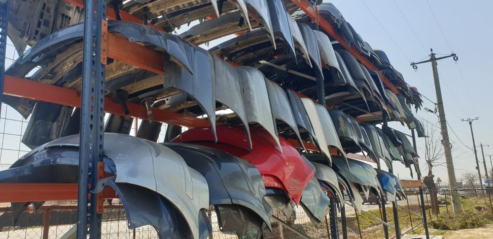 Bară față/Spate Ford/Audi/Seat/Skoda/Passat B6/Golf 5/Touran Rm-Vâlcea