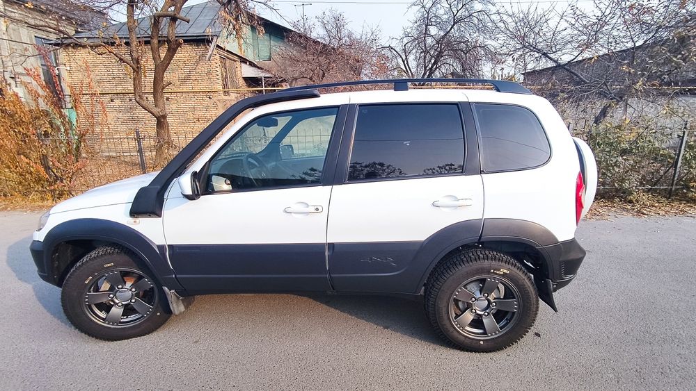 Нива Шевролет 2019 йил сотилади