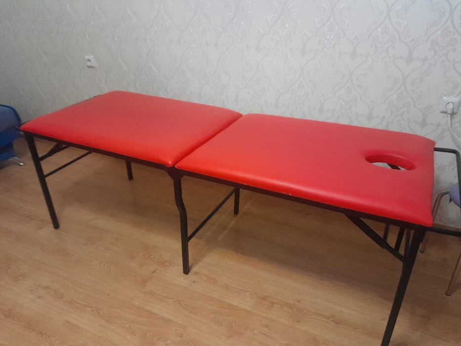 Кушетка для массажа