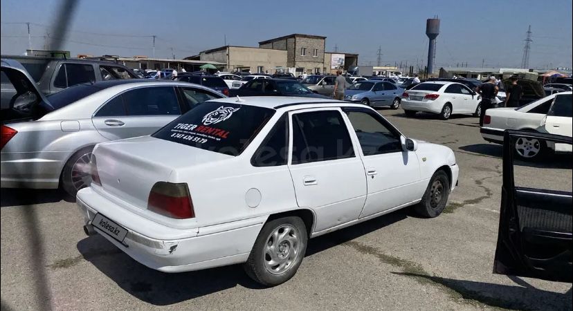 DAEWOO NEXIA срочнаааа!