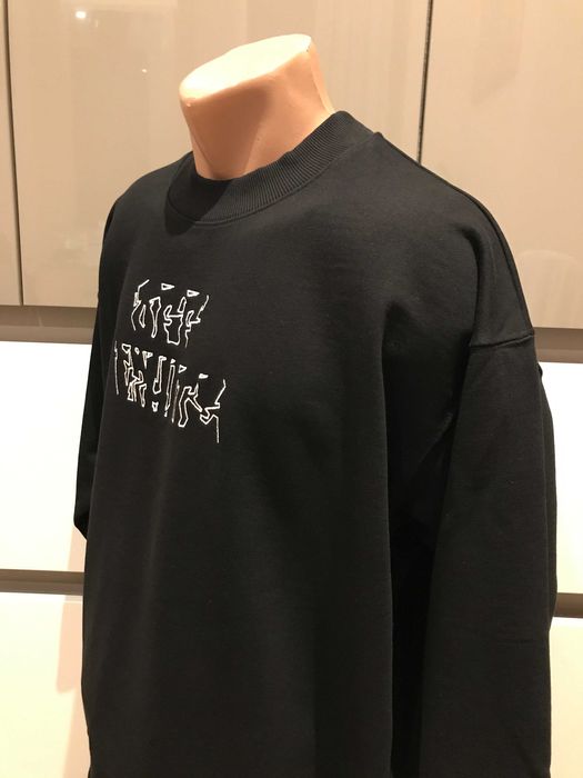 OFF-WHITE MOTIF ARROW print, суичър, размери: S,M,L,XL и XXL