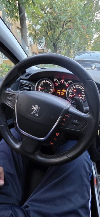 Peugeot 508 SW | 1.6 Benzină 120 CP | An 2012 | Automat | 220.000 km | CarPlay / LED