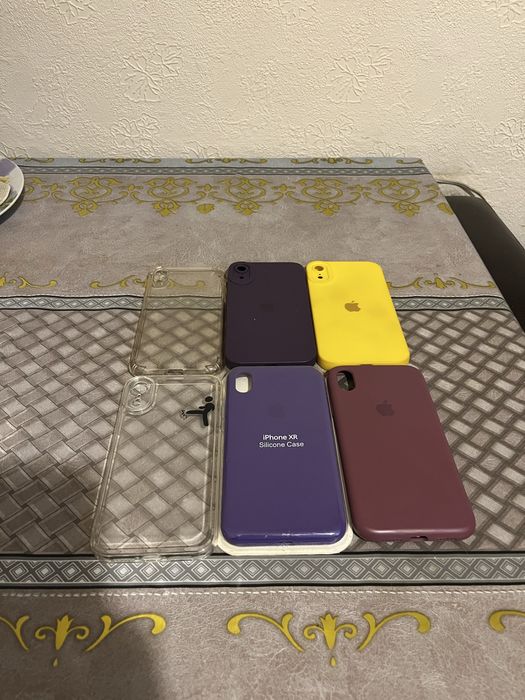 Iphone XR yellow 256gb