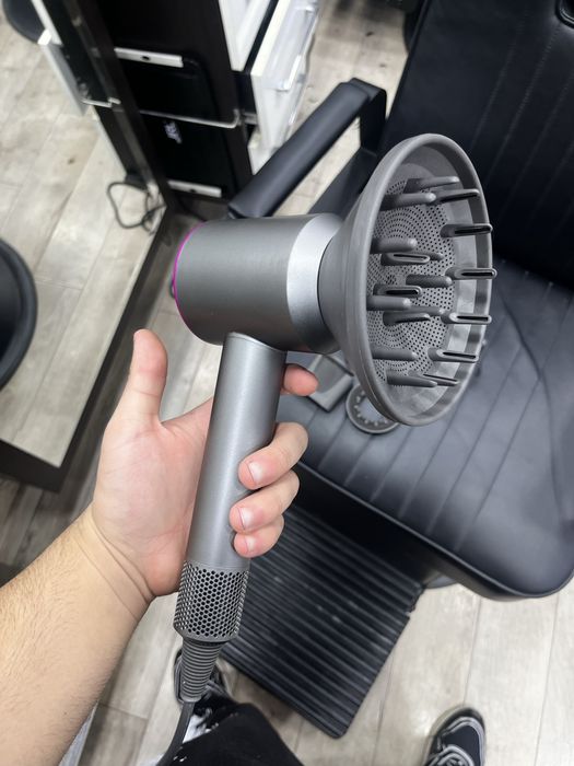 Vand uscator par dyson