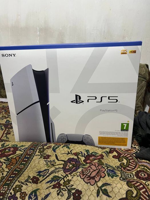 Продам ps5 slim