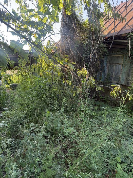 Участок в самом Талгаре