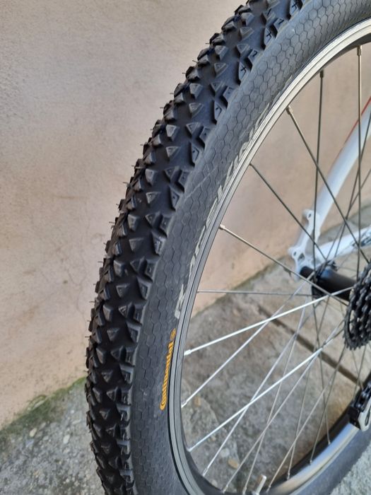 Bicicleta Cube Aim CMPT 26 anvelope + mansoane noi
