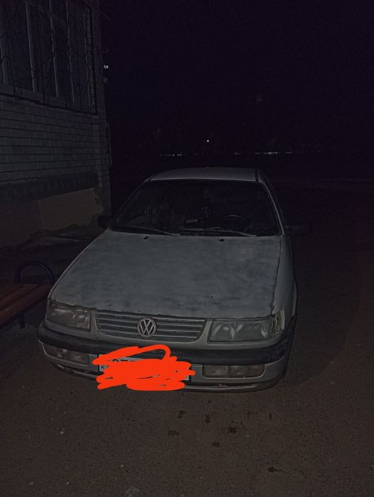 Продам passat b4