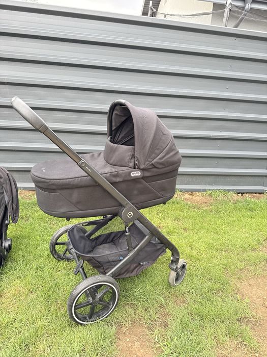 Cybex Balios S lux 3 in 1
