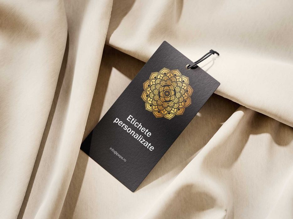 Etichete Personalizate