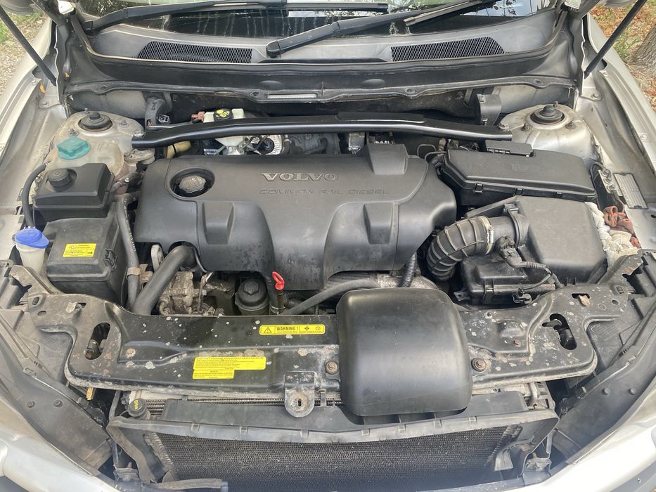Volvo XC90 D5 2.4 дизел 163 к.с. на части
