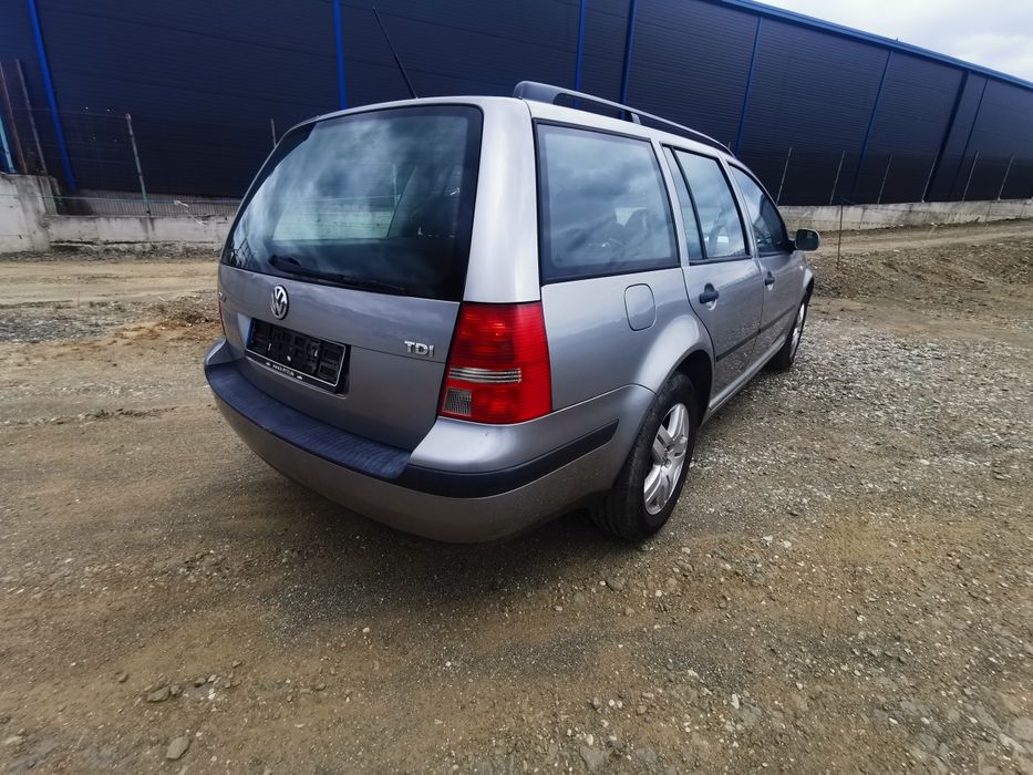 VOLKSWAGEN Golf 2006 — imagine 4