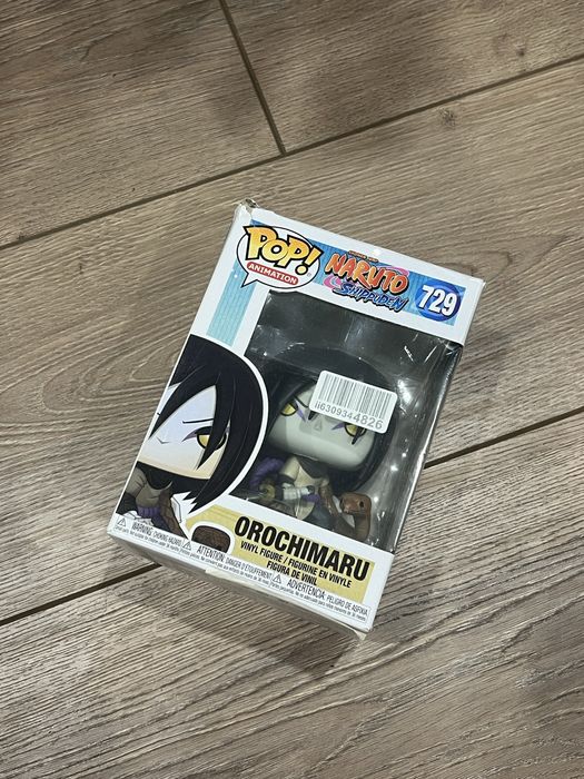 Фигурки Funko pop