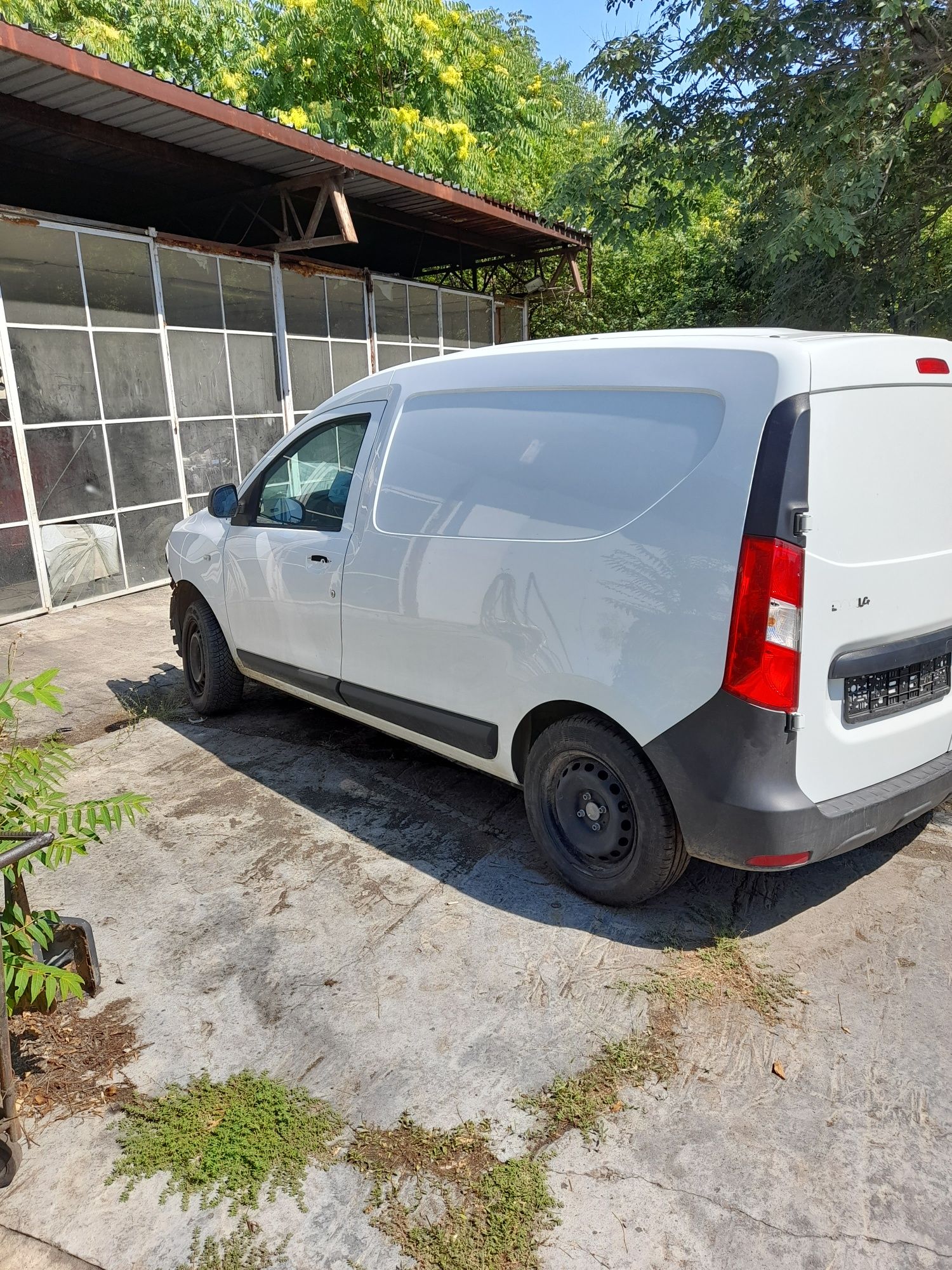 Дачия Докер 2020 г. 1.5 дци гр. Пазарджик Център • OLX.bg