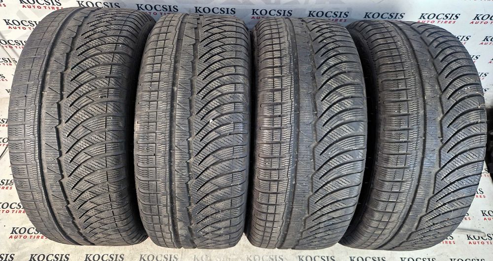 Anvelope iarna m+s - 245 45 18 - MICHELIN