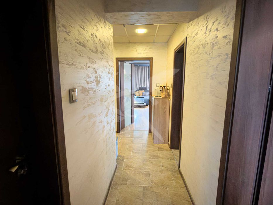 Тристаен апартамент в квартал Тракия! 101339