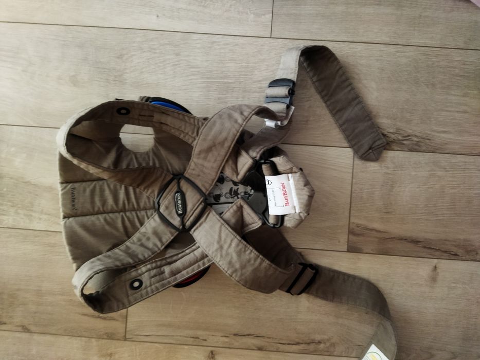 Кенгуру раница Baby Bjorn