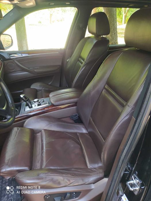 Продавам BMW X5 4.8 I