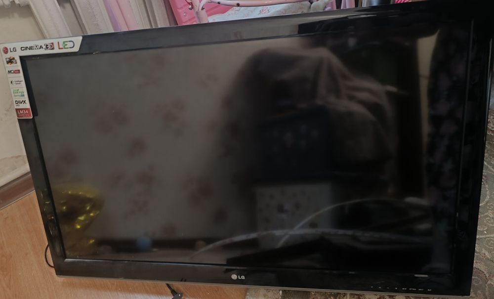 Телевизор LG Cinema 3D LED