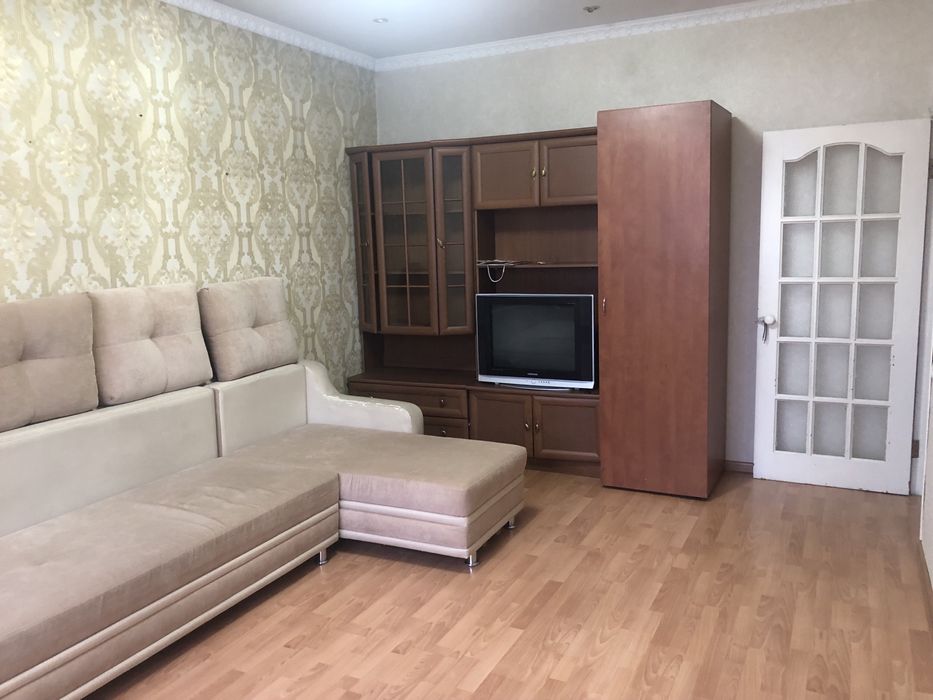 3х комнатная квартира