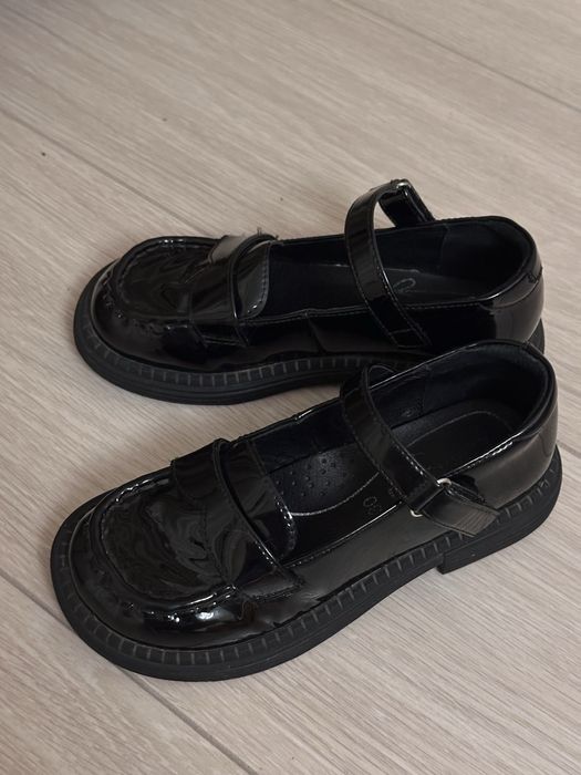 Лоферы  на девочку