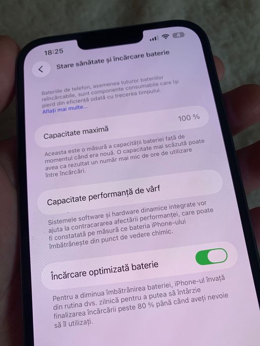Iphone 13 pro max sierra,128gb