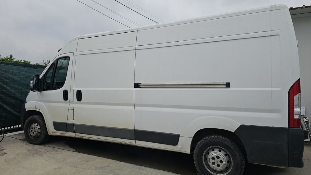 Пежо боксер Peugeot boxer L3 H2 professional  киматик