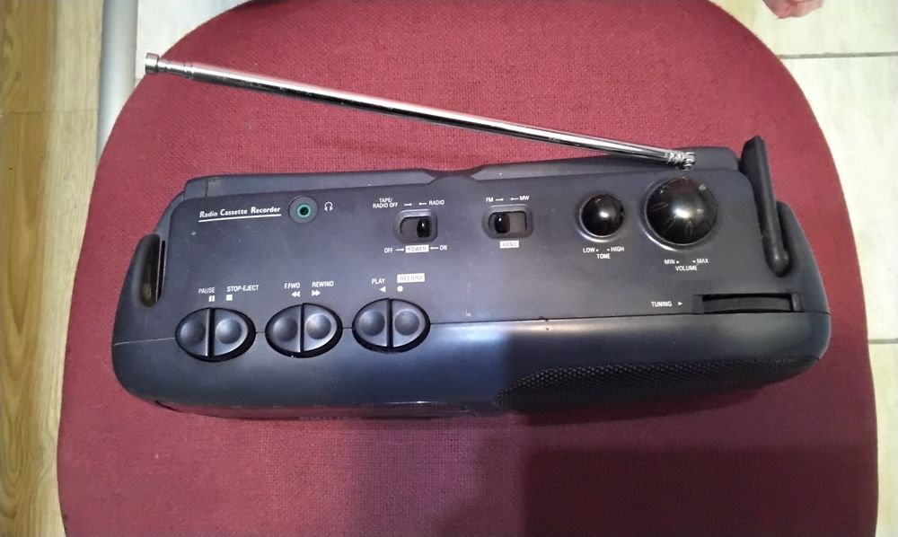 radio casetofoane diverse