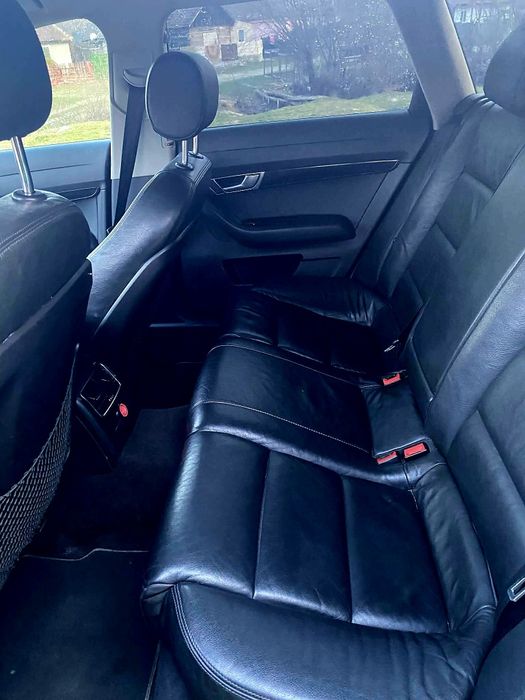 Audi A6 C6 s-line Facelift