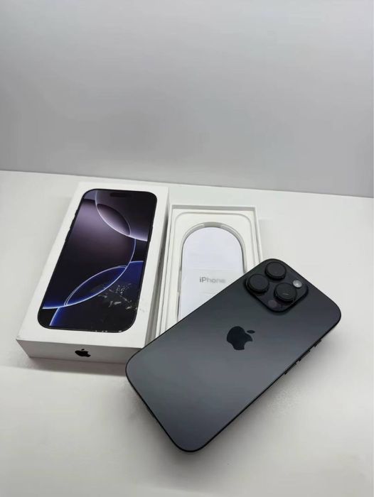 Iphone 16 pro 256. Рассрочка без банков