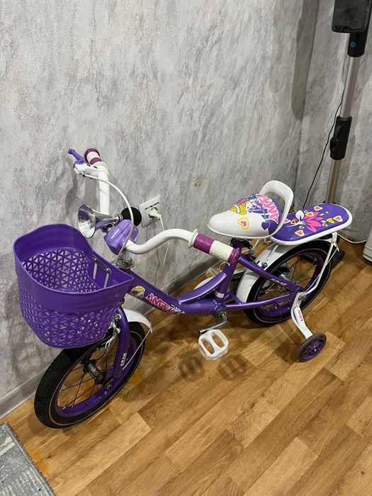 Продам детски велосипед